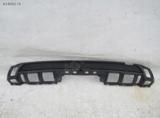 MERCEDES ML 2011 2015 W166 ARKA TAMPON SPOYLER A1668850053