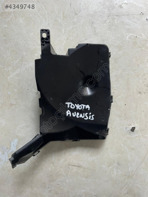 Toyota Avensis Sigorta Kutusu