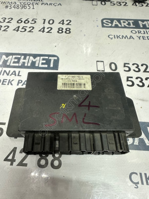ÇIKMA SEAT LEON KONFOR BEYNİ 1J0959799S