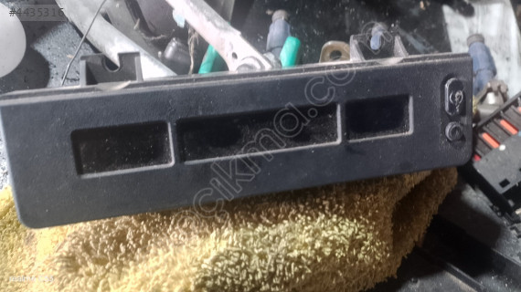 OPEL ASTRA F YOL BİLGİ EKRAN