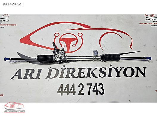 Renault Clio 2 Direksiyon Kutusu - Sıfır İthal - 8200891308
