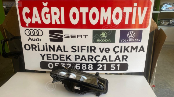 Octavia Sis Farı Sol  2020- 2024 5E3941669
