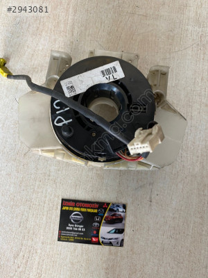 Nissan Primera P12 Direksiyon Zembereği (Sargısı) 03-08 Arası
