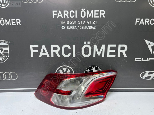 PEUGEOT 301 SAĞ ARKA STOP