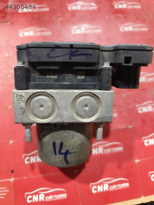 0265956240 PEUGEOT EXPERT ABS BEYNİ