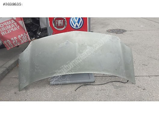 RENAULT KANGO ÖN KAPUT CIKMA ORJİNAL TEMİZ