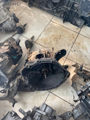 OPEL KADETT 1.8 ŞANZIMAN