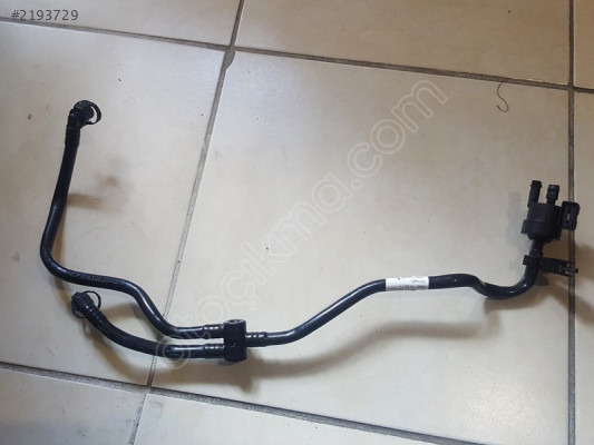 04E133366E HAVALANDIRMA BORU TAKIMI 1.4 TSI CXSA CHPA CJZA