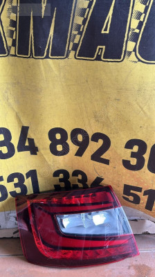 SKODA OCTAVİA LEDLİ SOL STOP 5E5945207