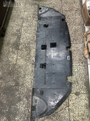 PEUGEOT 2008 TAMPON ALT MUHAFAZA