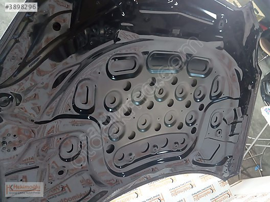 MERCEDES E KASA W212 ORJİNAL aliminyum kaput boyalı vernikli si