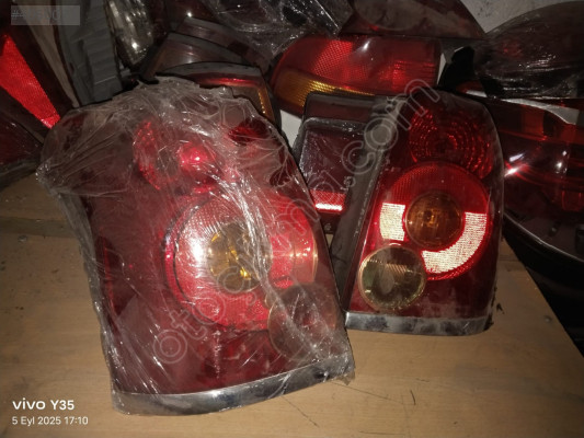 TOYOTA AVENSİS SW SAĞ-SOL STOP-ALKO OTOMOTİV