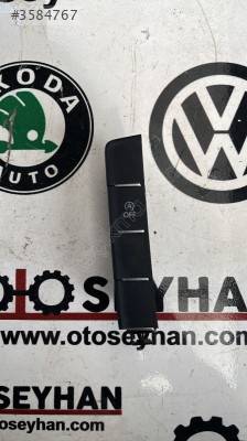 3G0927137T Volkswagen passat b8.5 b8 orta konsol start stop tuşu
