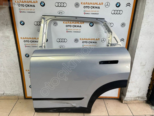 JAECOO J7 SOL ARKA KAPI ORJİNAL