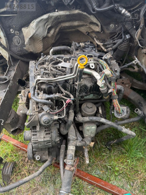 Transporter t6 2.0 motor komple