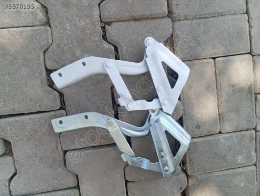 Fiat Fiorino sol Menteşe cıkma orjinal