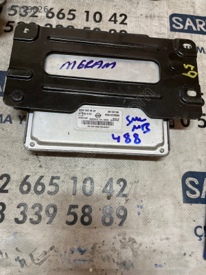 ÇIKMA SSANGYONG ACTYON A664 540 46 32 A6645404632 MOTOR BEYNİ