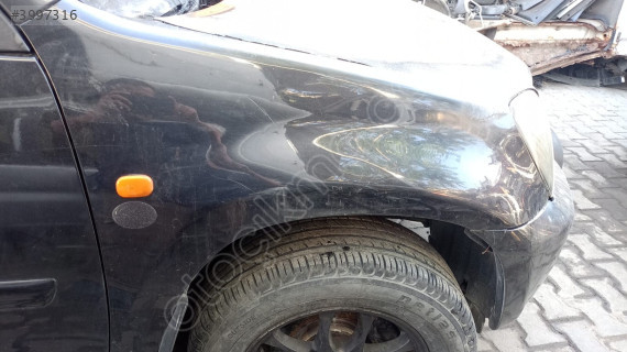 chery tiggo sağ çamurluk