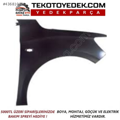 CELYSEE ÖN ÇAMURLUK SAĞ SOL 2013 VE ÜZERİ / KAMPANYA