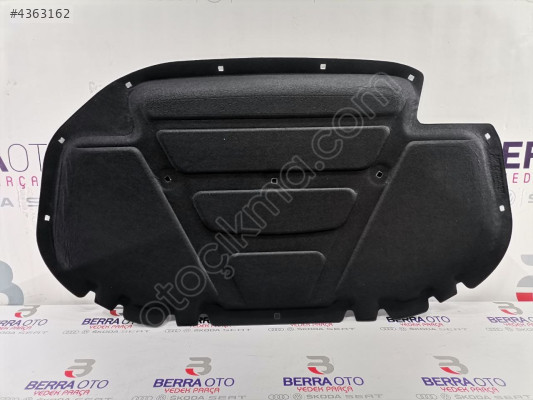 5G0863831 VOLKSWAGEN GOLF 7 KAPUT KEÇESİ KAPUT İZALASYONU