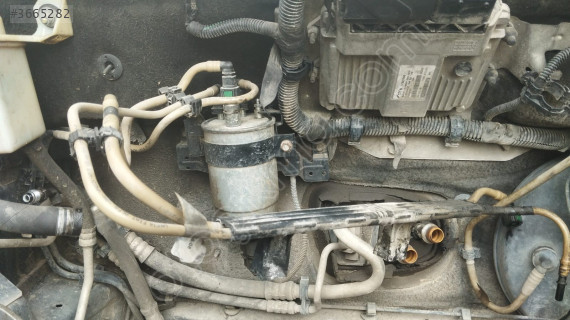fiat fiorino 1,3 multijet  mazot boruları