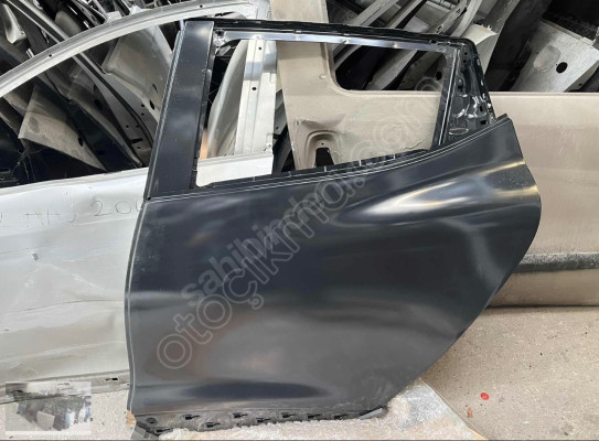 RENAULT CLİO 4 SOL ARKA KAPI YANSANAYİ SIFIR