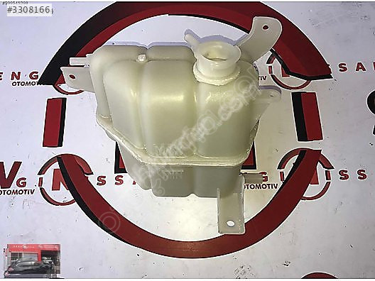 Nissan Navara 2007-2014 Radyatör Su Bidonu Sıfır Parça
