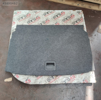 VOLKSWAGEN POLO BAGAJ HALISI