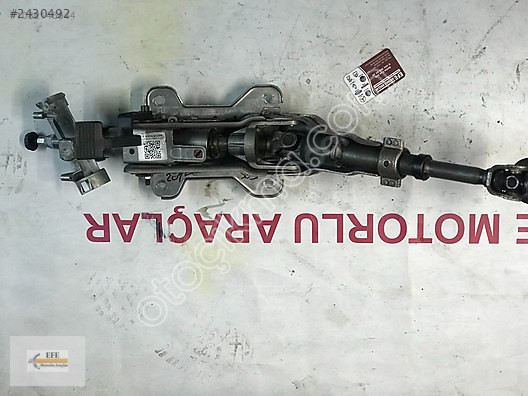 Ford Transit V363 Orjinal Çıkma Direksiyon Mafsalı EFE 05