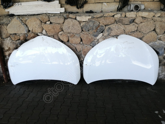 Toyota corrola ön kaput 2013 2017 arası