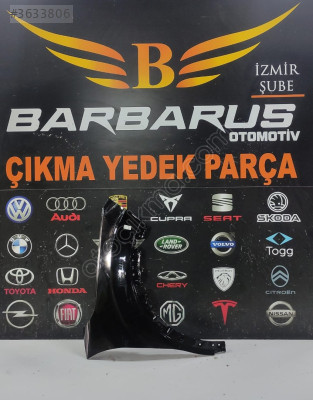 CİTROEN C4 SAĞ ÖN ÇAMURLUK 2020-24 TEMİZ