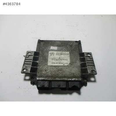 Citroen C5 2.0 Motor Beyni IAW48P2.31 9642606280 9643790280