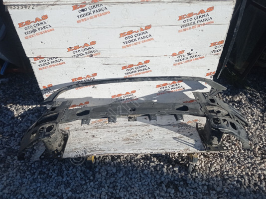 VOLKSWAGEN TİGUAN VE SKODA KODİAQ ÖN TAMPON DEMİRİ ÇIKMA ORJİNAL