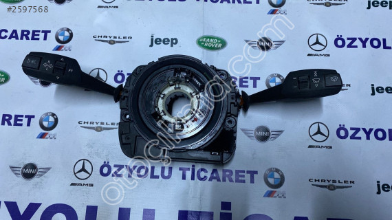 BMW E70-E70 Lci X5 Direksiyon Açı Sensörü 61319164418