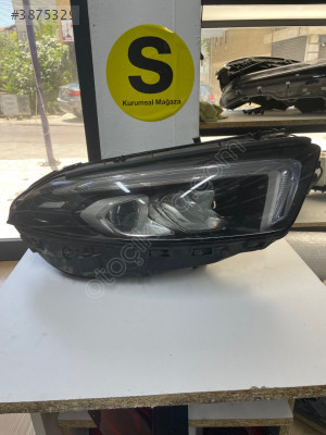 MERCEDES A SERİSİ W177 SAĞ FAR ÇIKMA ORJİNAL