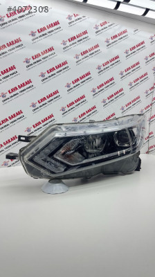 2017/2021 Nissan Qashqai J11 LED Sol Ön Far - Oto Çıkma Parça