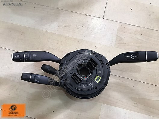 MERCEDES E KASA SİNYAL SİLECEK KOLU ORJINAL 