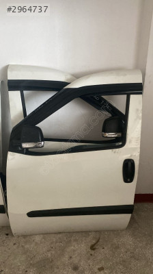 Fiat doblo çıkma sol ön kapı