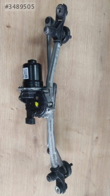 HYUNDAİ BAYON ÖN SİLECEK MEKANİZMASI