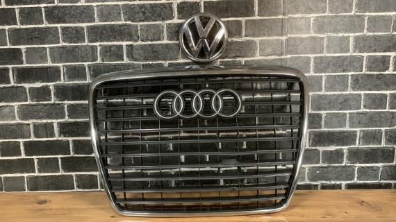 4F0853651 orjinal 2005-2008 audi a6 ön panjur
