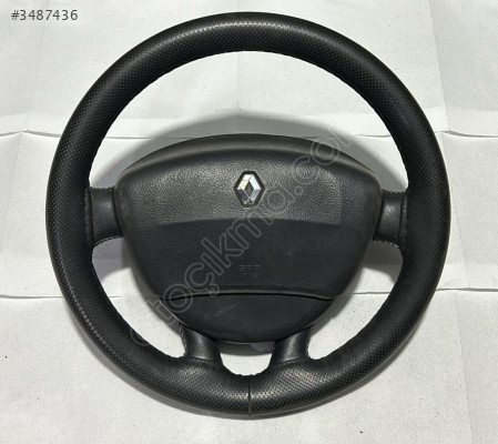 RENAULT TRAFİK 2 DİREKSİYON AİRBAG Lİ