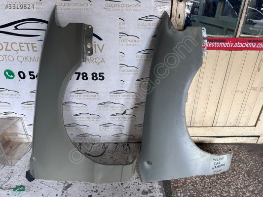 HYUNDAİ ACCENT SAĞ ÖN ÇAMURLUK 95-00 MODEL SIFIR İTHAL ÜRÜN