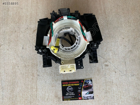 Nissan Qashqai J10 Orjinal Direksiyon Sargısı 2010-2013 Model