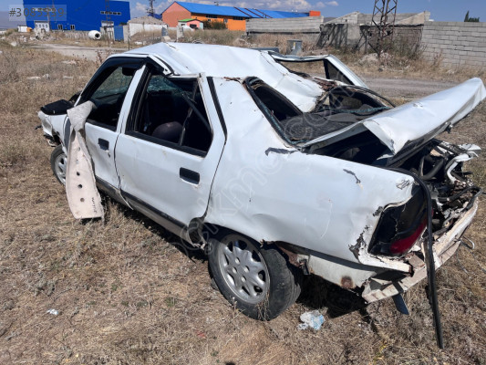 Renault 19 1.6 Karbüratörlü Çıkma Yedek Parçaları