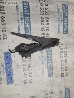 ÇIKMA SEAT LEON GAZ PEDALI 1K1721503P