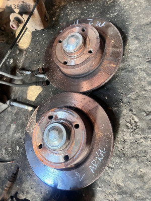 RENAULT MEGANE 2 1.5 DİZEL PORYA DİSK ÇIKMA ORJİNAL