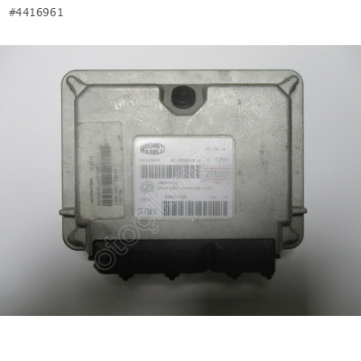 Fiat Şanzıman Beyni CFC8TDW.01 55245644 UWO5F029 A3M01P36R