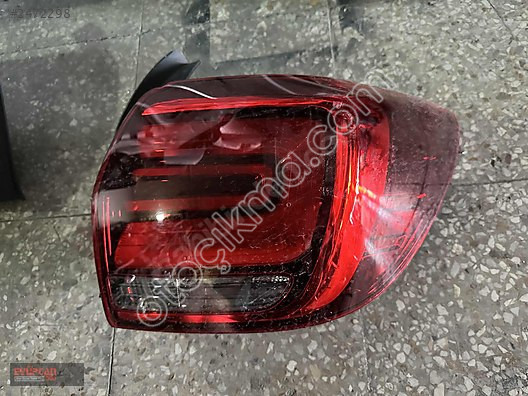 Renault Symbol Sağ Stop Yan Sanayi - Sıfır, Eyupcan Oto F
