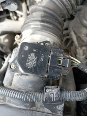 2002 2010 Toyota Corolla hava akış çıkma orjinal