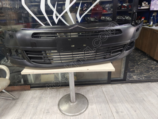 Citroen C5 ön tampon sıfır yan sanayi